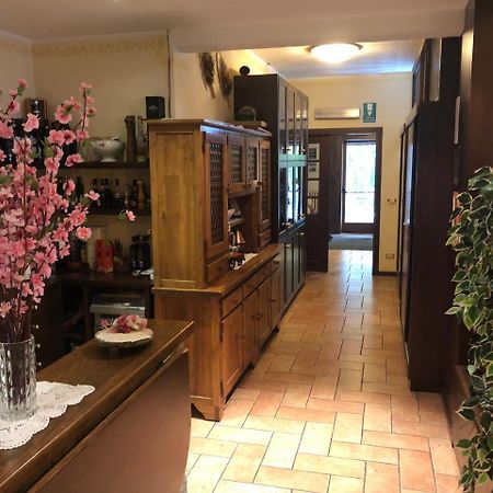 Albergo Bertocchi Collagna Eksteriør bilde
